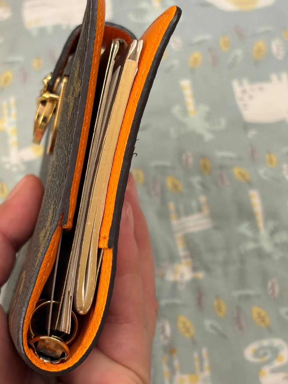 Louis Vuitton Agenda Pm (PRICE FIRM) - Picture 16 of 16